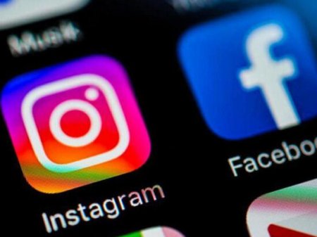 Bir çox ölkədən olan "Facebook" və "Instagram" istifadəçiləri problemlə üzləşib