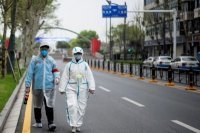 Çindən XOŞ XƏBƏR - Koronavirusdan ölən olmadı