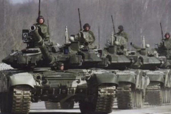 Rusiya o bölgəyə yenidən ordu göndərir - ABŞ-la QARŞI-QARŞIYA