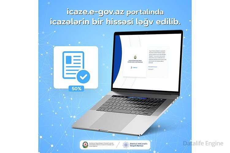 icaze.e-gov.az portalında icazələrin ləğvinə başlanıldı