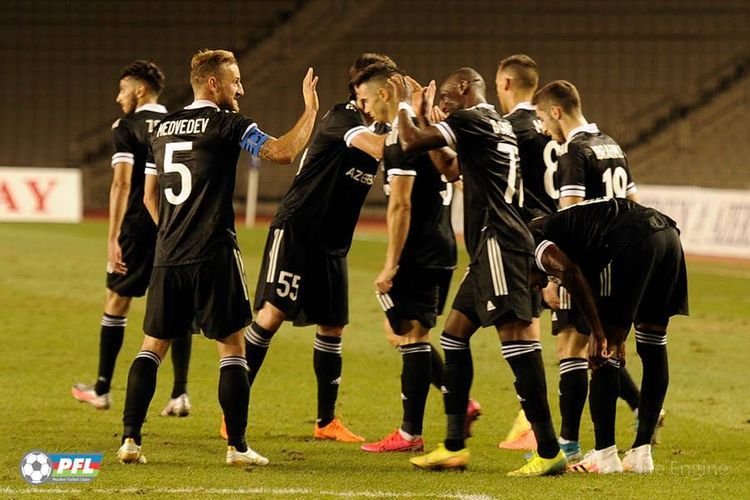 “Qarabağ” UEFA-nın reytinqində Türkiyə klubunu geridə qoydu 