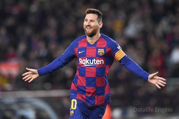"Barcelona" ​​Messini 280 milyon avroya satmağa hazırdır