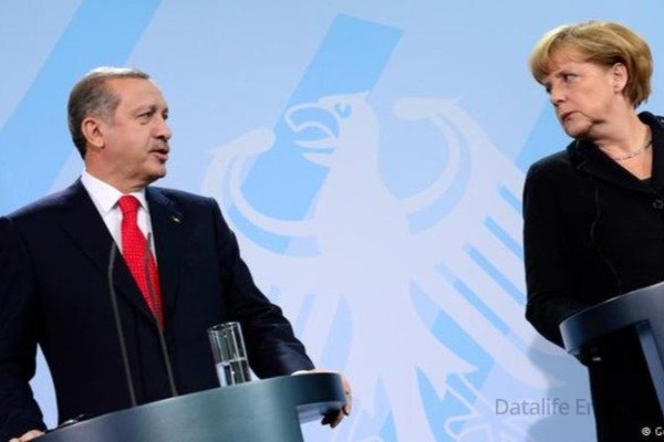 Ərdoğan Merkellə RAZILAŞDI: "Yunanıstanın atacağı addımlar..."