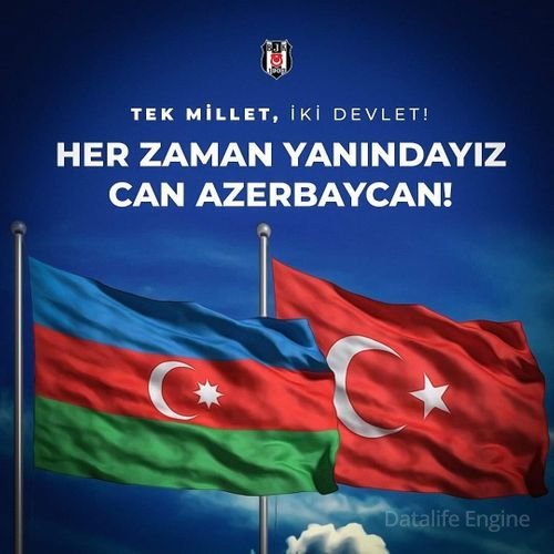 "Beşiktaş" və "Trabzonspor"dan Azərbaycana DƏSTƏK