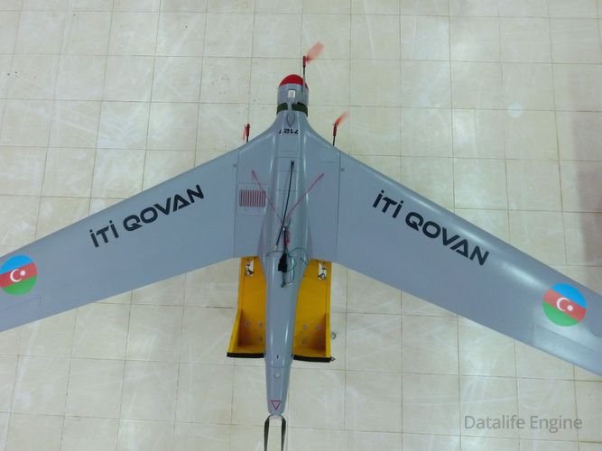 “İti qovan” Pilotsuz Uçuş Aparatlarının istehsalı davam edir