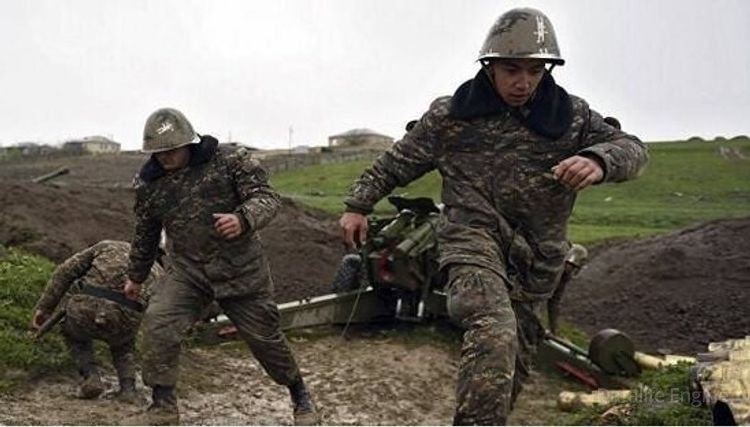 Ermənistan ordusunun şəxsi heyəti döyüşlərə girməkdən imtina edir - RƏSMİ