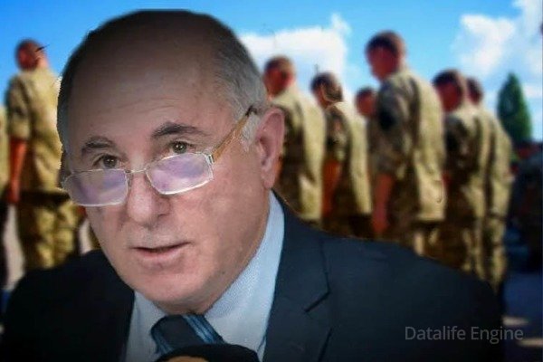 Erməni generaldan şok etiraf: Döyüşlərdə 10 min erməni əsgər və zabit...