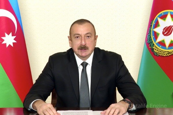 BMT Baş Assambleyasının xüsusi sessiyasının keçirilməsi Prezident İlham Əliyevin nüfuzunun göstəricisidir - VİDEO