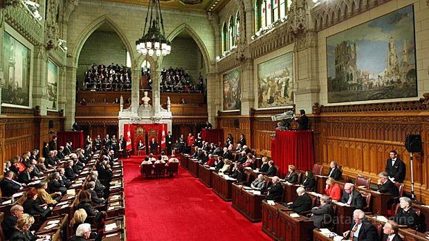Kanada senatı ermənipərəst senatorların təşəbbüsünü rədd etdi
