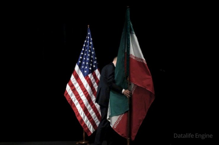 ABŞ İrana qarşı sanksiya siyahısını yenidən genişləndirdi 
