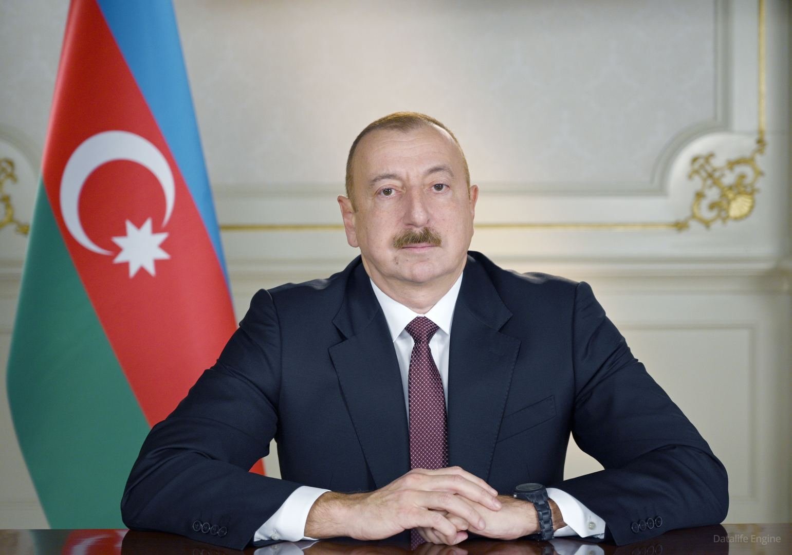 Prezident İlham Əliyev Azərbaycan Televiziyasına müsahibə verib
