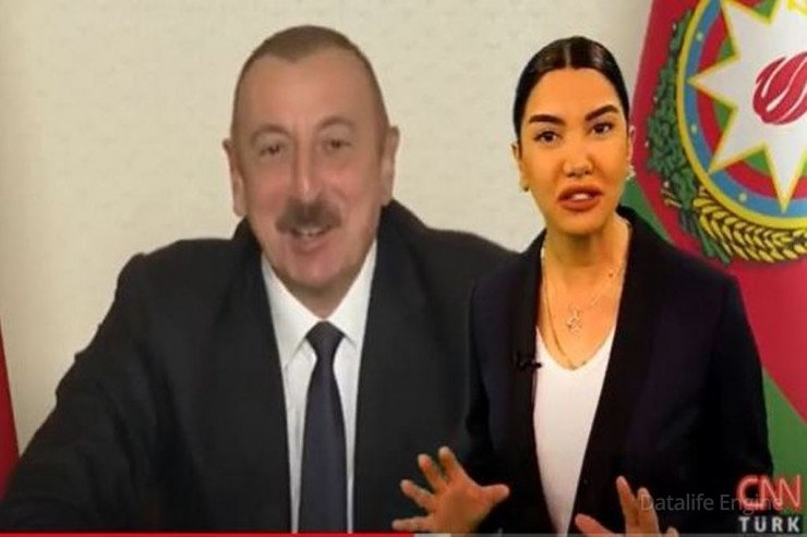 Qarabağda 44 gündə baş verənlərə bağlı YENİ FİLM