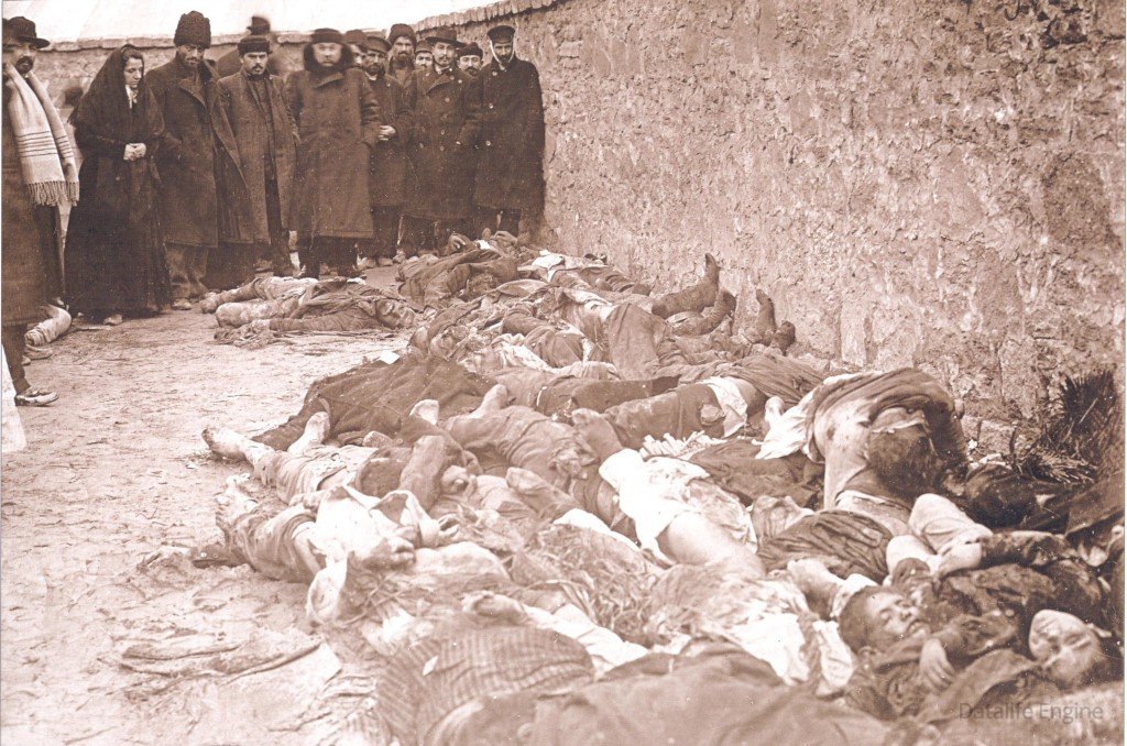 31 mart soyqırımı - Azərbaycanlıların qanlı tarixi