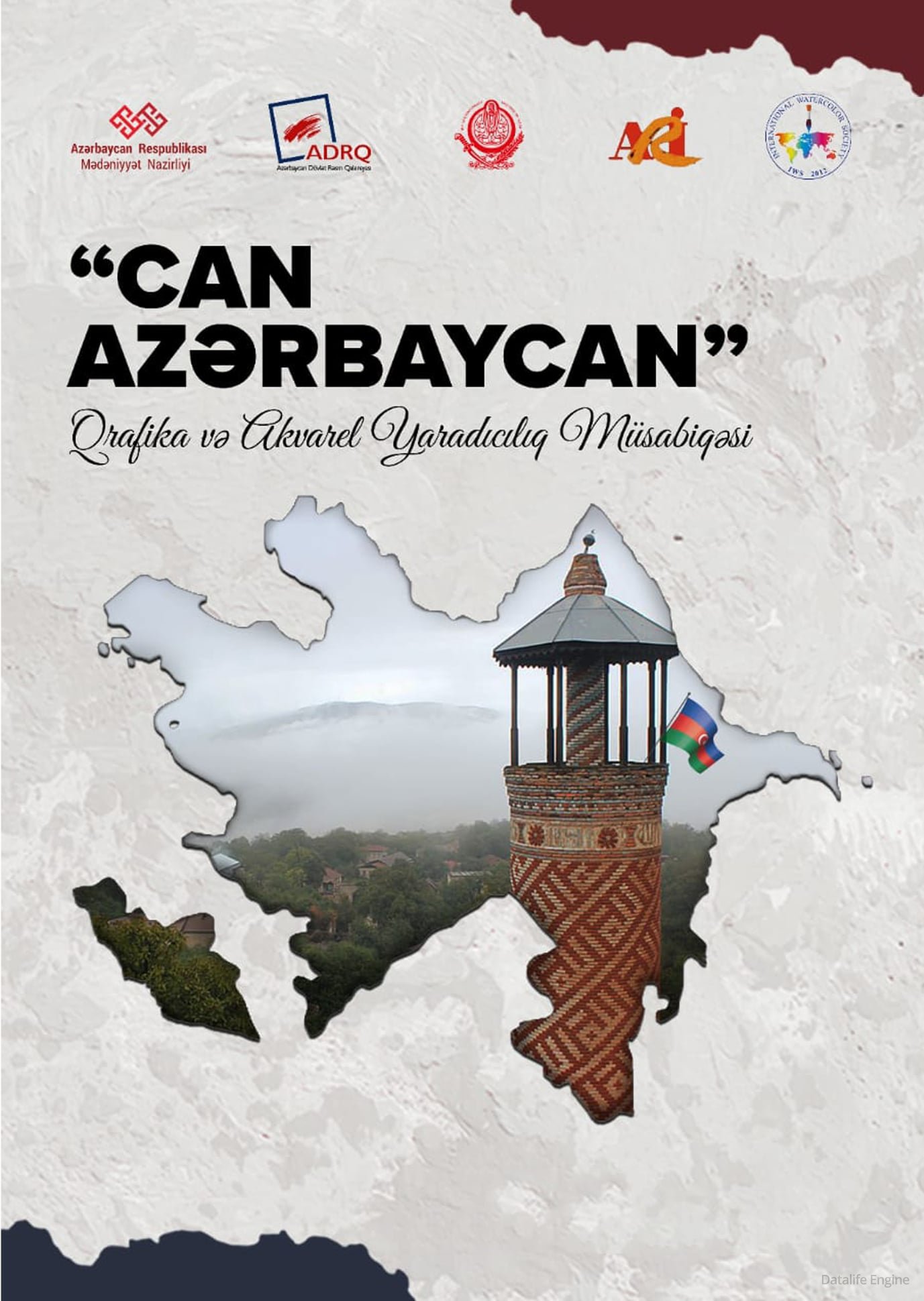 “Can Azərbaycan” Respublika yaradıcılıq müsabiqəsinin qalibləri müəyyənləşib.