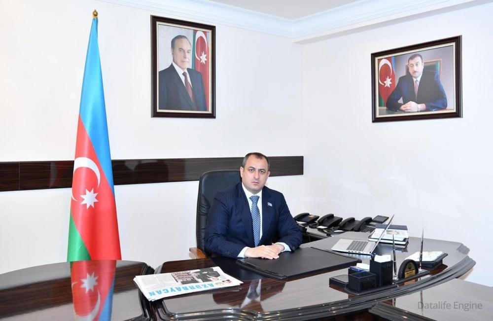 Milli Məclis Sədrinin müavini Adil Əliyev: “Əməkdaşlıq və inkişaf əsas prioritetimizdir” 