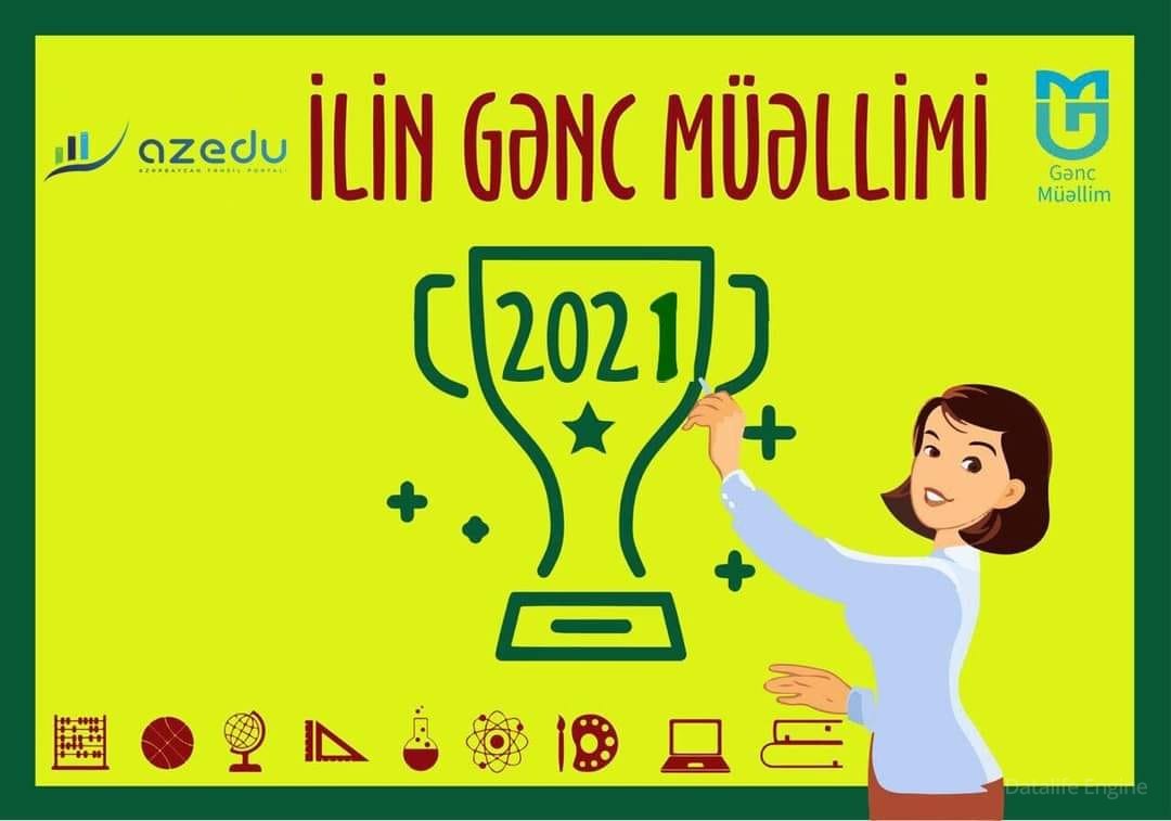 “İlin gənc müəllimləri-2021” - Qalibləri TANIYIN
