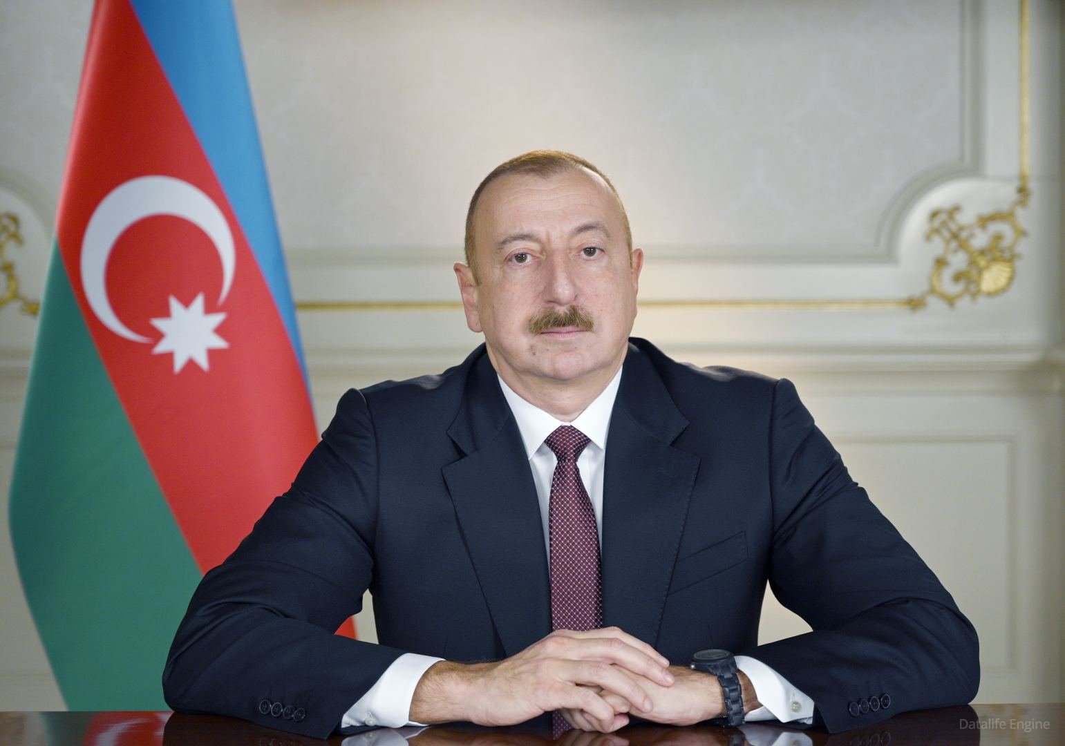 Prezident İlham Əliyev BMT Baş katibinə məktub göndərib