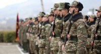 Ermənistan yeni ordu yaradır: genişmiqyaslı islahatlar nəyə yönəlib? - GƏLİŞMƏ Tarix: Bu gün, 11:32 | Çap et