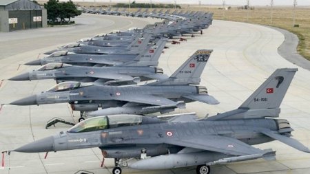 Türkiyə hərbi təyyarə istehsal edəcək