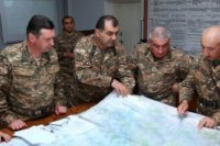 Azərbaycan xüsusi təyinatlıları yaxınlaşır, Calal Arutyunyan bunkerdən komanda verir - “YÜZ FAİZ BİZİMKİLƏRDİR, ATMAYIN...”