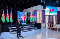 Vətən Müharibəsi Qəhrəmanı, şəhid polkovnik Zaur Nudirəliyev anım günündə yad edilib