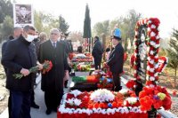 Şirvanda şəhidin ildönümü qeyd olunub