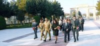 YAP Zərdab rayon təşkilatında Yeni Azərbaycan Partiyasının təsis edilməsinin 29-cu ildönümü münasibətilə tədbir keçirilib-FOTO