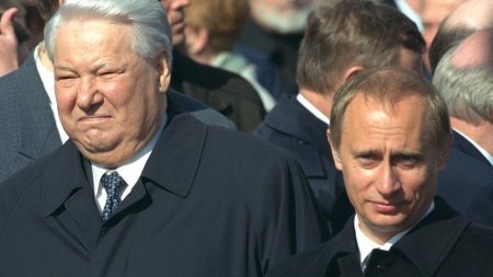 Ermənilərin Putin düşmənçiliyi, Yeltsin sevgisi... - GƏLİŞMƏ