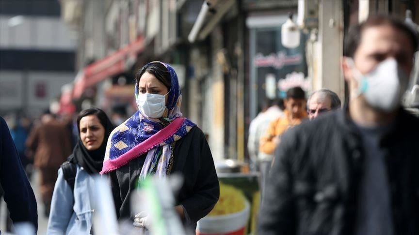 İranda daha 50 nəfər koronavirusdan ölüb