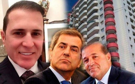 Hacı İbrahim Nehrəmlinin qardaşının daha bir QURBANI... - ÇƏKİŞMƏ...