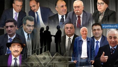 Əslində kimlər həbs olunmalı idi, əvəzində kimlər cəzalandırılır? - HƏR MƏMURUN ÖZ QURBANI...