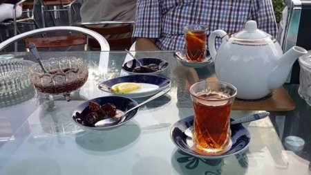 Bakıda çay evində QƏTL - TƏFƏRRÜAT