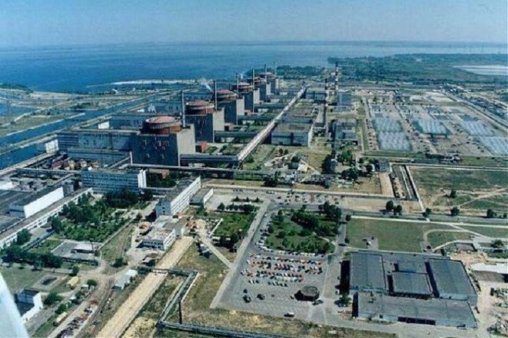 Avropanın ən böyük Atom Elektrik Stansiyası TƏHLÜKƏDƏ 