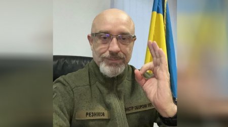 "Müvəqqəti ələ keçirilən bütün şəhər və kəndləri geri qaytaracağıq" - Ukraynanın müdafiə naziri