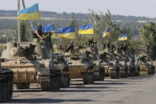 Ukraynada hərbi vəziyyət 30 sutka uzadıldı