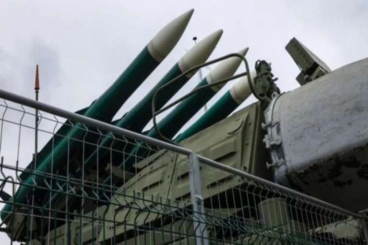 Ukraynaya 6000 raket göndəriləcək - AÇIQLAMA