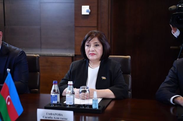 Milli Məclisin sədri: “Ermənistan ordusunun qalıqları Azərbaycan ərazilərindən tam olaraq çıxarılmalıdır”