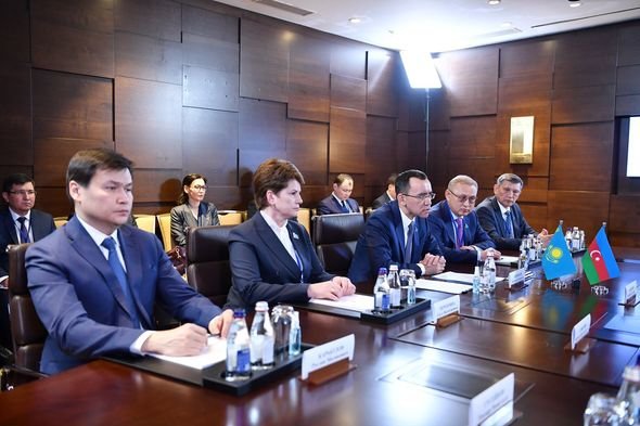 Milli Məclisin sədri: “Ermənistan ordusunun qalıqları Azərbaycan ərazilərindən tam olaraq çıxarılmalıdır”