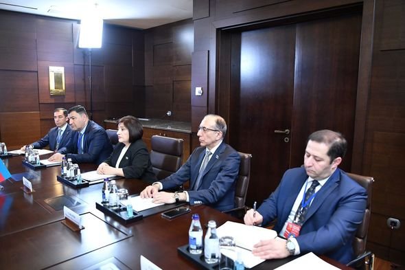 Milli Məclisin sədri: “Ermənistan ordusunun qalıqları Azərbaycan ərazilərindən tam olaraq çıxarılmalıdır”