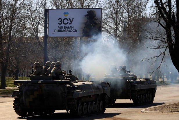 Ukrayna Silahlı Qüvvələrinin Baş Qərargahı Rusiyanın itkilərini AÇIQLADI