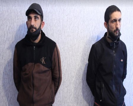 Göyçayda MMC-dən oğurluq edən şəxslər saxlanılıb Göyçayda MMC-dən oğurluq edən şəxslər saxlanılıb