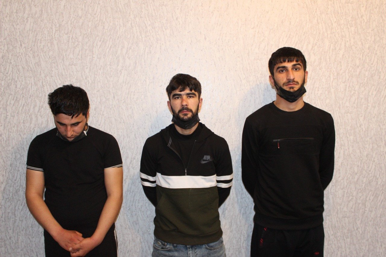"E-manat"ı qarət edib, özünə motosiklet aldı - FOTO