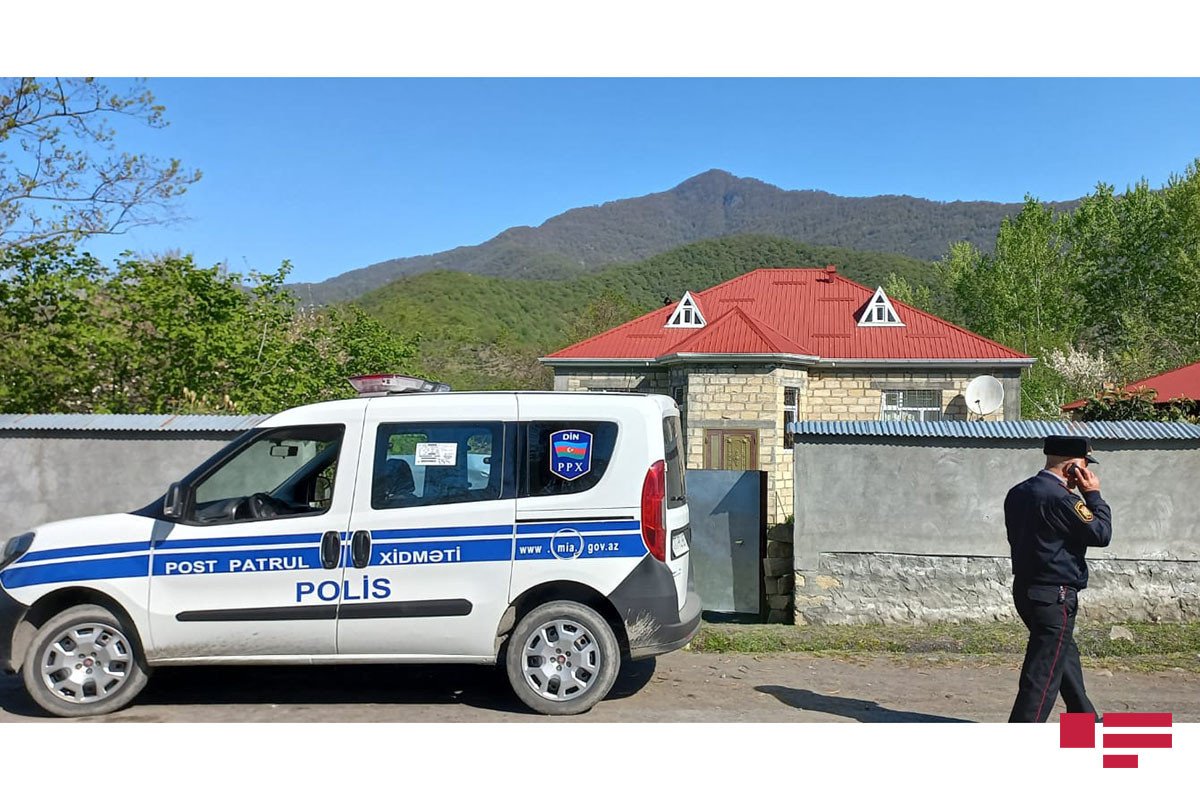 Zaqatalada ŞOK HADİSƏ: iki nəfər qətl edildi -FOTO -YENİLƏNİB