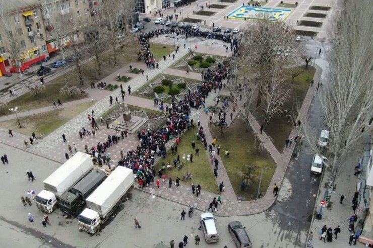 Ukraynada fəxri konsul oğurlandı