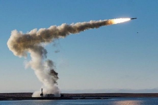 Rusiya Odessa hava limanına raket zərbələri ENDİRDİ