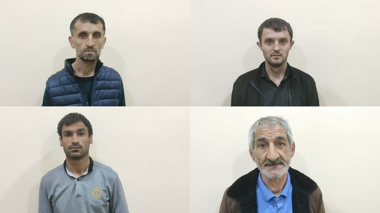 Lənkəranda XÜSUSİ ƏMƏLİYYAT: 8 nəfər saxlanıldı