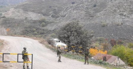 Azərbaycan Zəngəzuru və Laçın dəhlizini nəzarətə götürməlidir... - ÇAĞIRIŞ Azərbaycan Zəngəzuru və Laçın dəhlizini nəzarətə götürməlidir... - ÇAĞIRIŞ