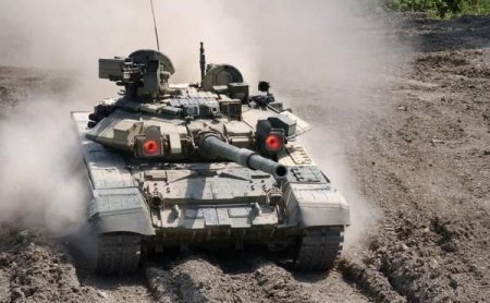 Ukrayna ordusu dünyanın ən güclü tankını məhv edtdi