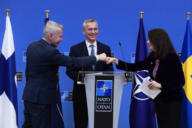 Moskva Finlandiya və İsveçi hədələdi: NATO-ya daxil olarlarsa, Rusiyanın hədəfinə çevriləcəklər Moskva Finlandiya və İsveçi hədələdi: NATO-ya daxil olarlarsa, Rusiyanın hədəfinə çevriləcəklər