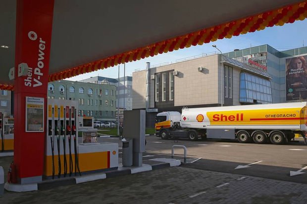 “Shell”in Rusiyadakı yanacaqdoldurma biznesinin alıcısı məlum oldu